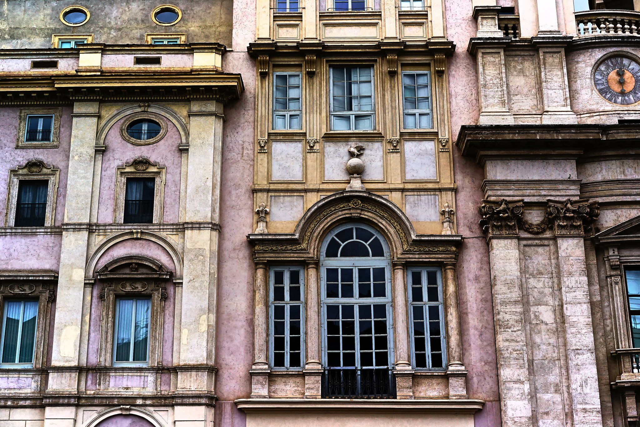 Sony a7R + Sony Sonnar T* FE 55mm F1.8 ZA sample photo. Chiesa di sant'agnese in agone photography