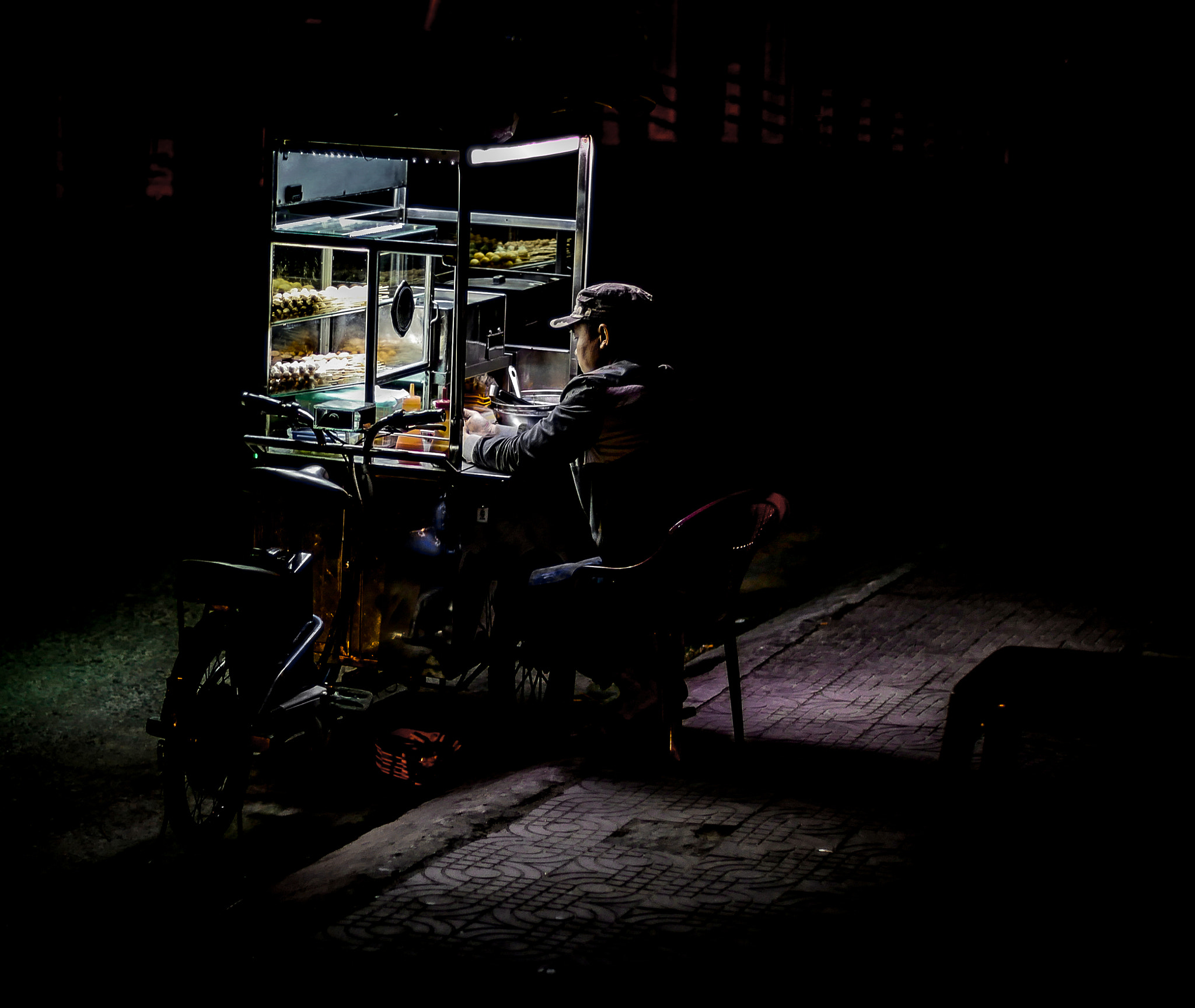 Canon EF 50mm F1.4 USM sample photo. Vendor vietnam photography