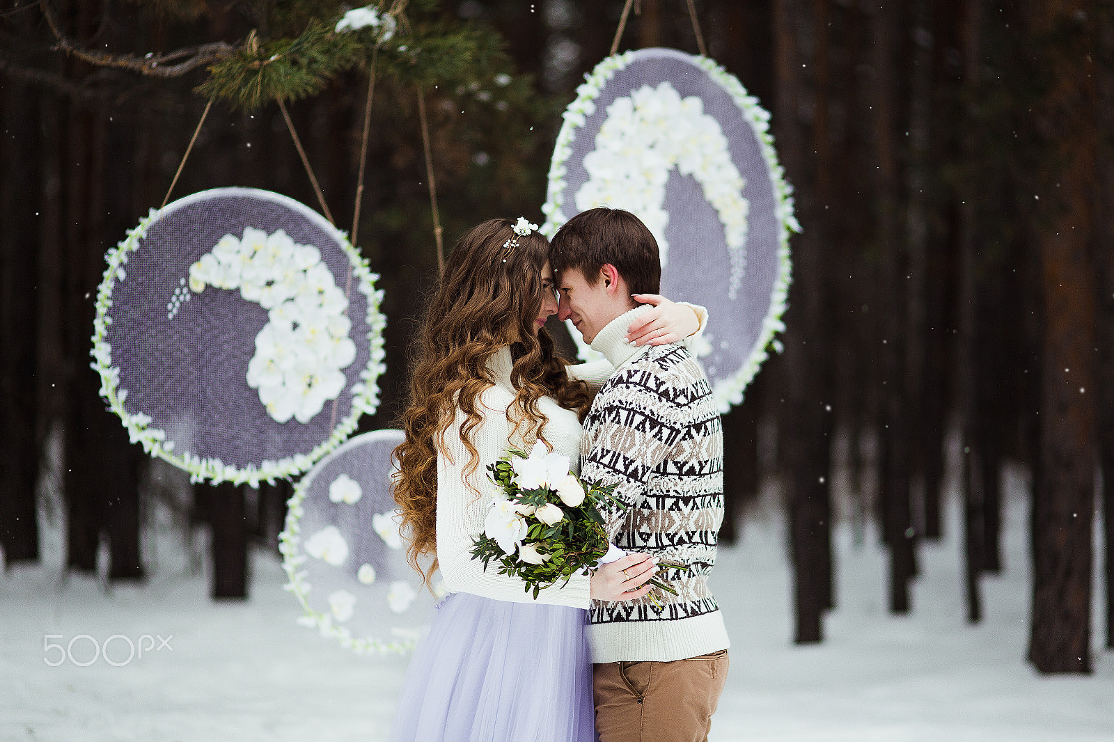 Canon EF 100mm F2.0 USM sample photo. Руслан и Елена photography