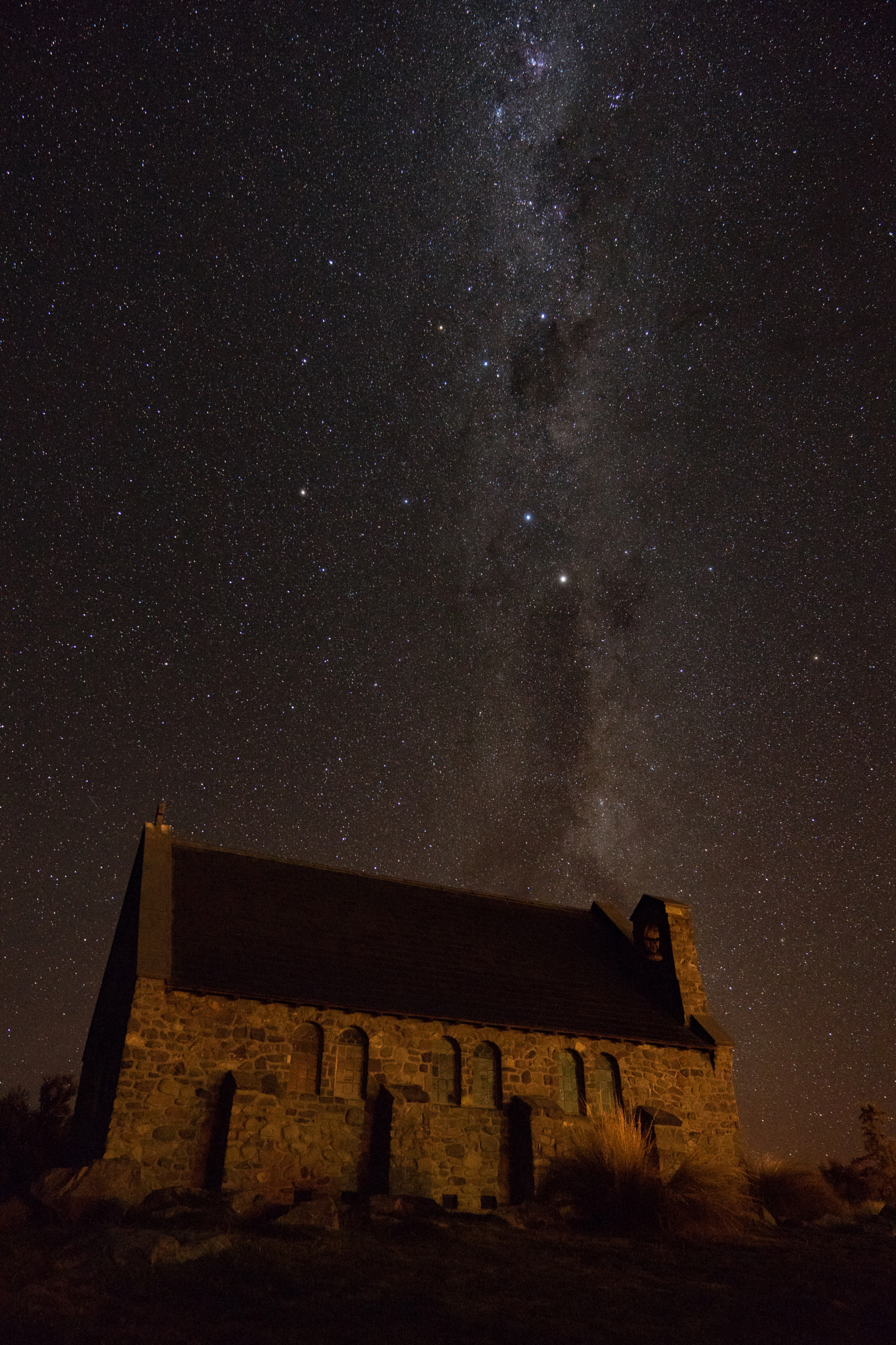 Sony a7 II sample photo. Stargazing canterbury i photography