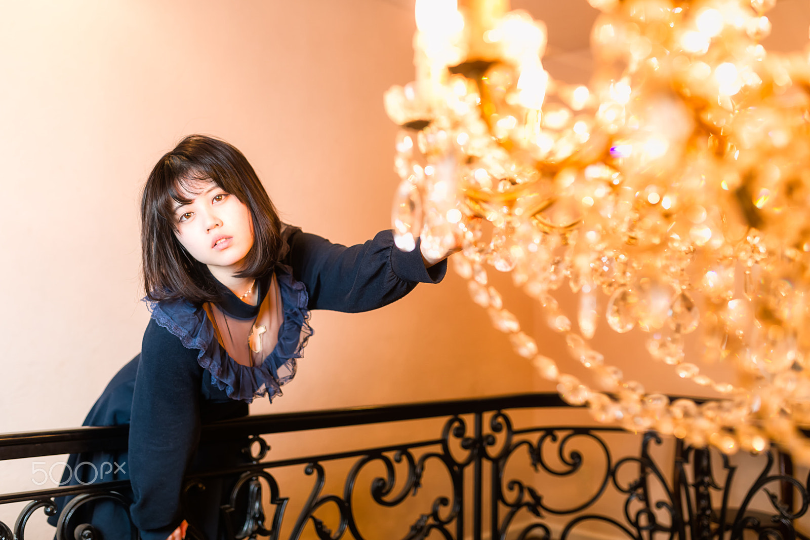 Sigma 35mm F1.4 DG HSM Art sample photo. Bright lights photography