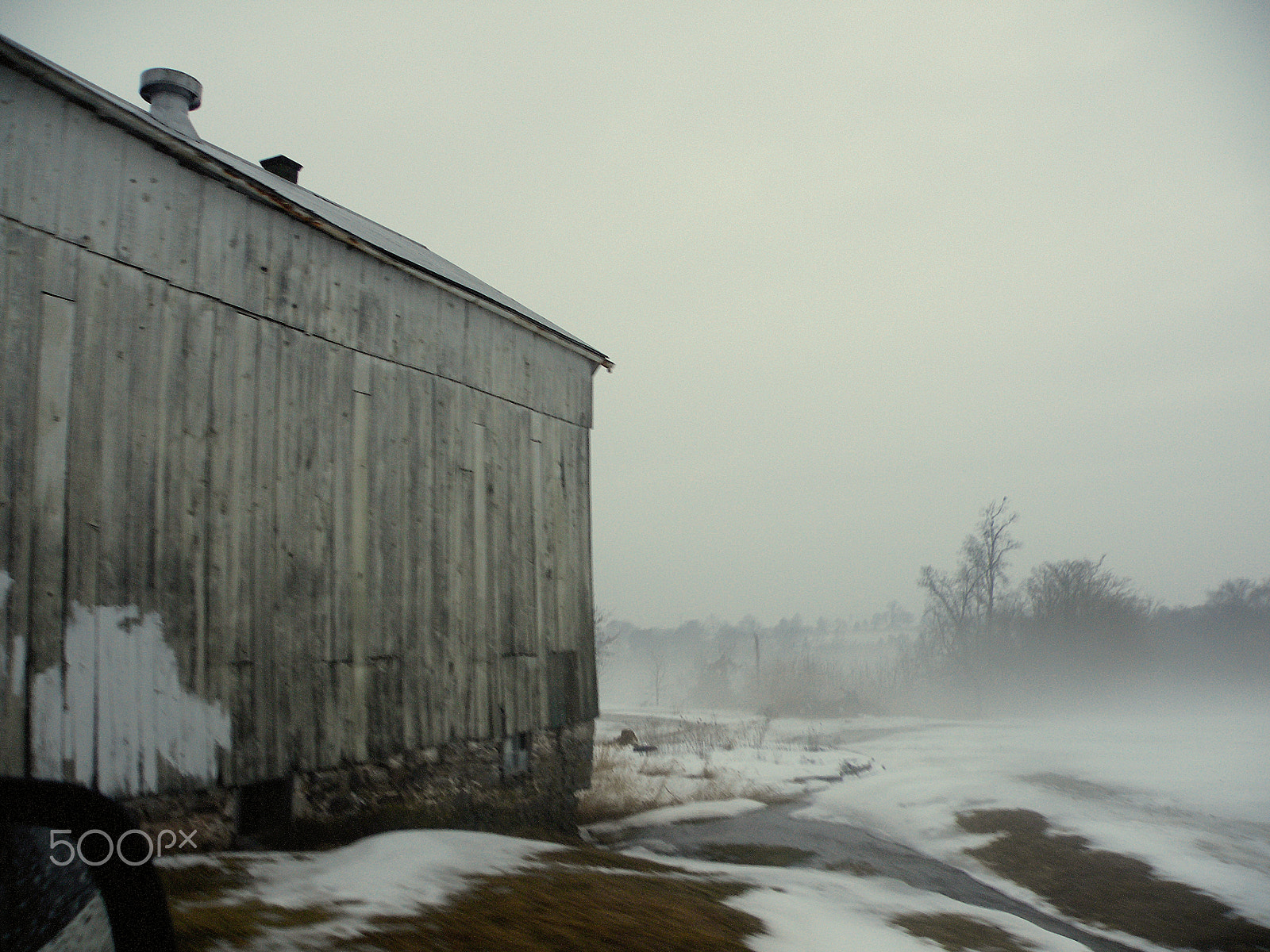 Fujifilm FinePix S8100fd sample photo. Pennsylvania barn photography