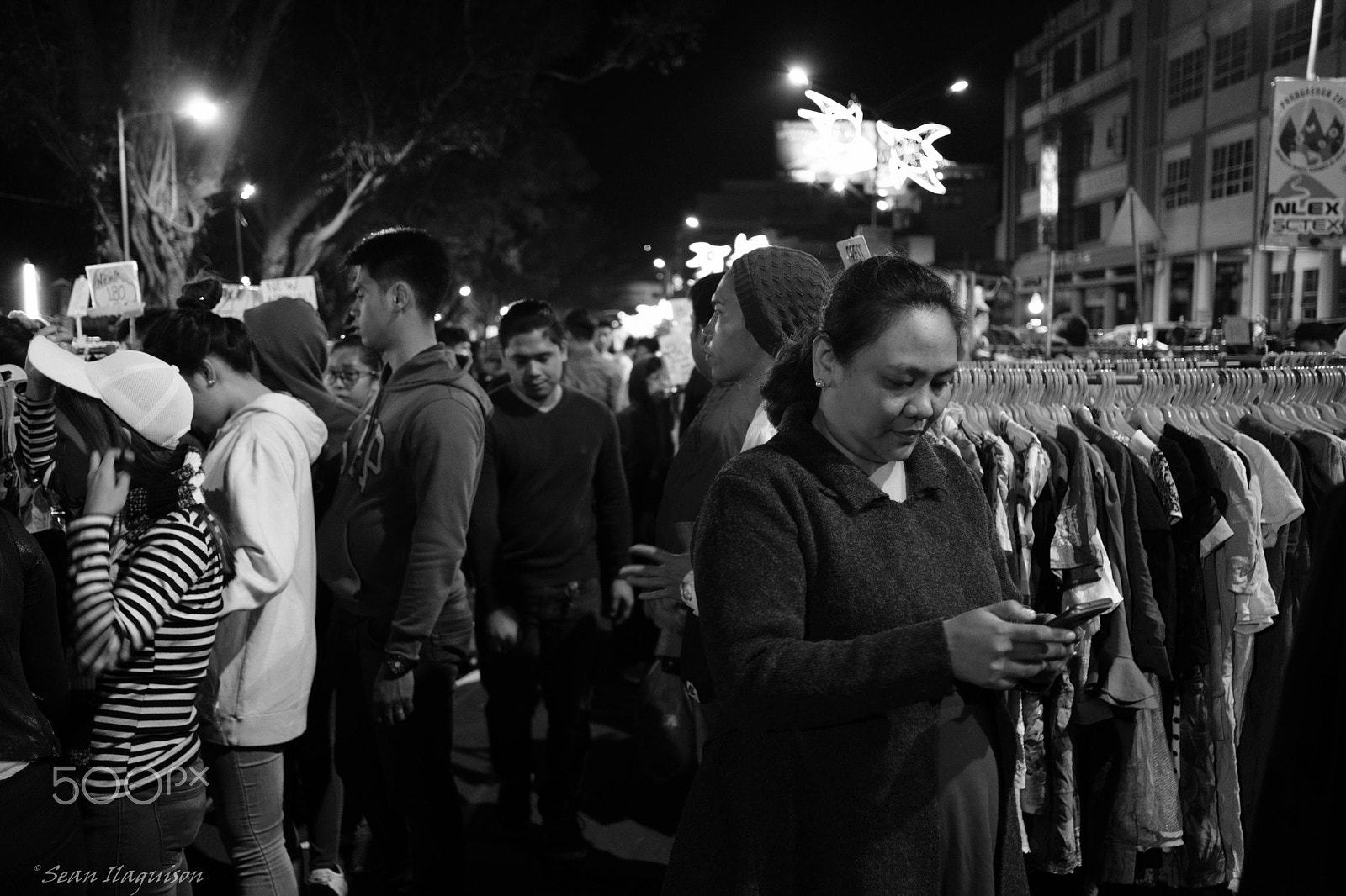 Fujifilm X-T2 sample photo. Street market photography