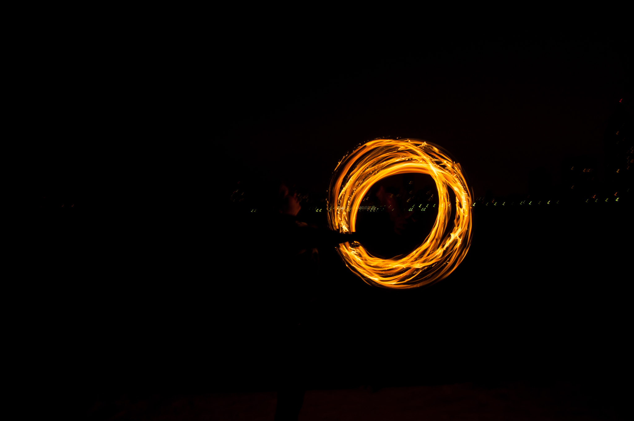 Nikon D90 sample photo. Firecircles photography