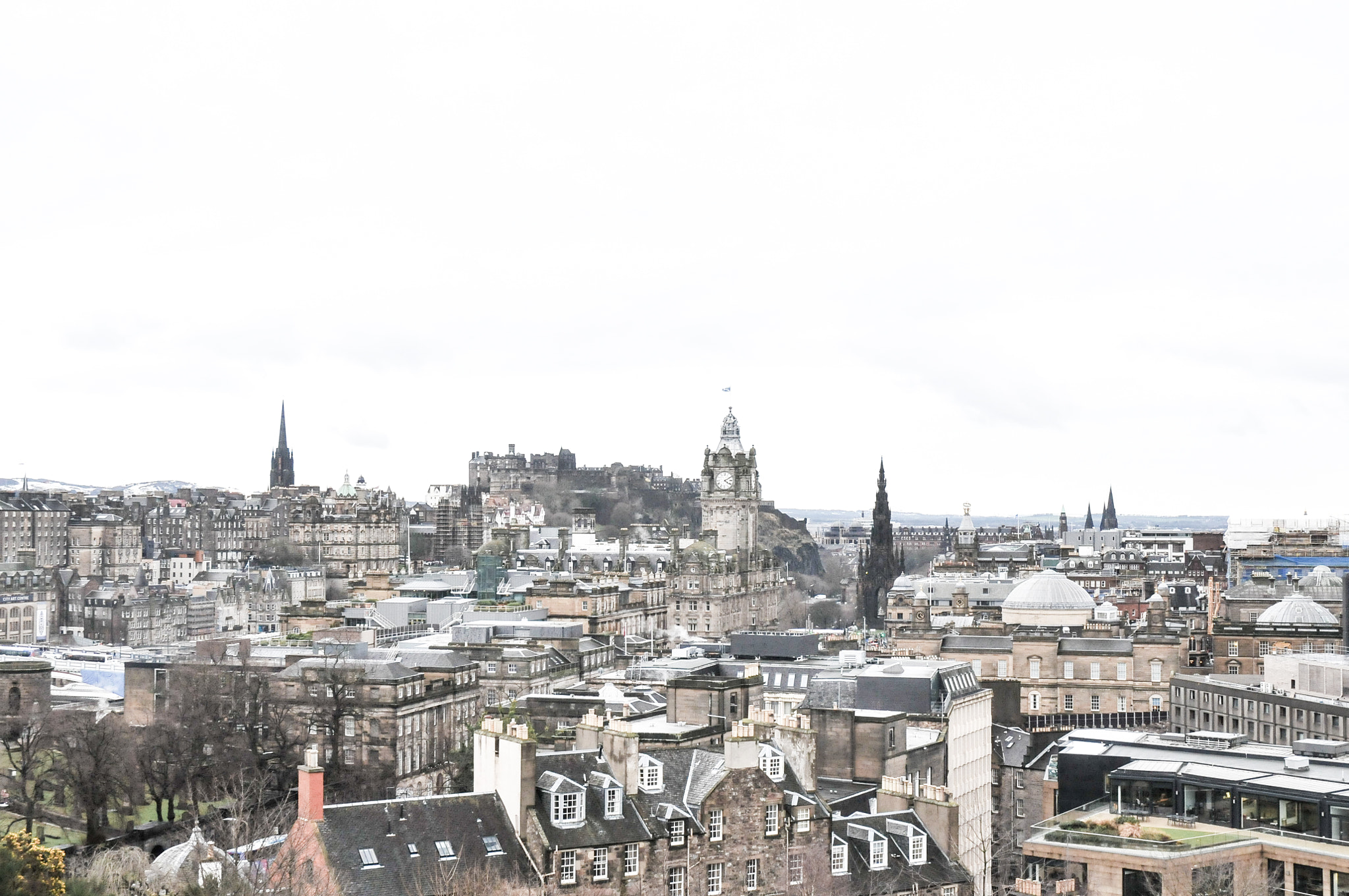 Nikon D300S sample photo. Calton hill photography