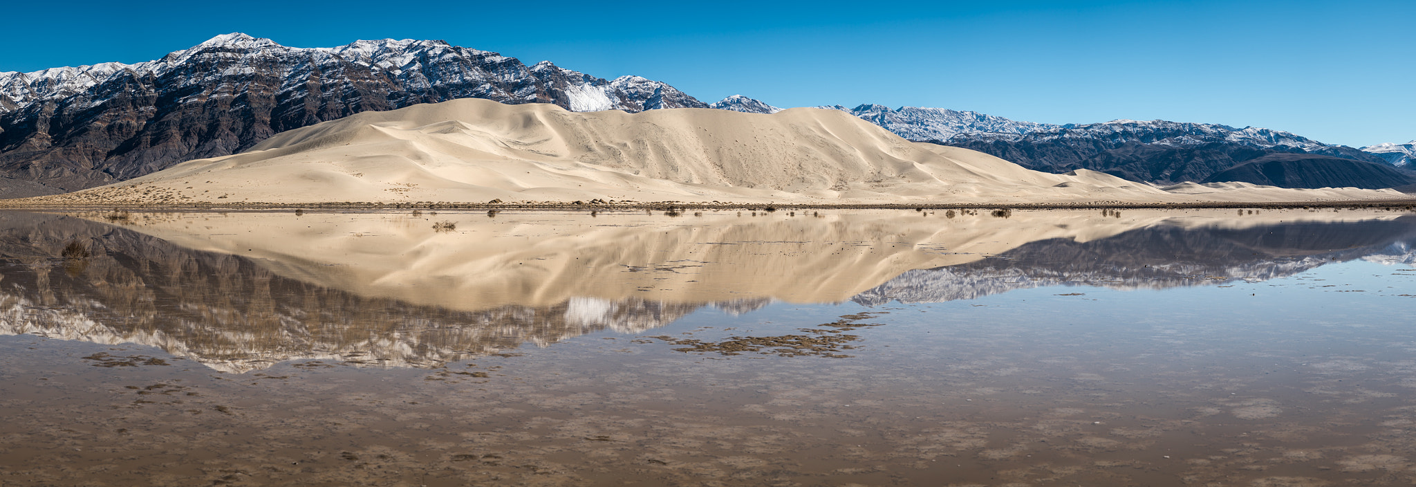 Canon EF 24-70mm F2.8L II USM sample photo. Eureka reflection photography