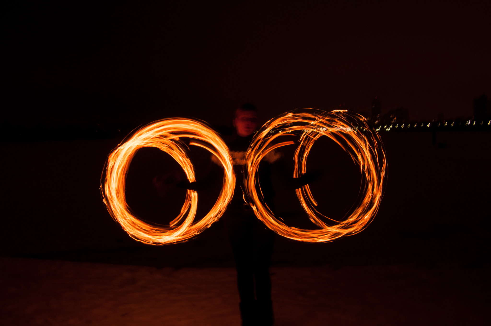Nikon AF Nikkor 24-85mm F2.8-4D IF sample photo. Firecircles photography