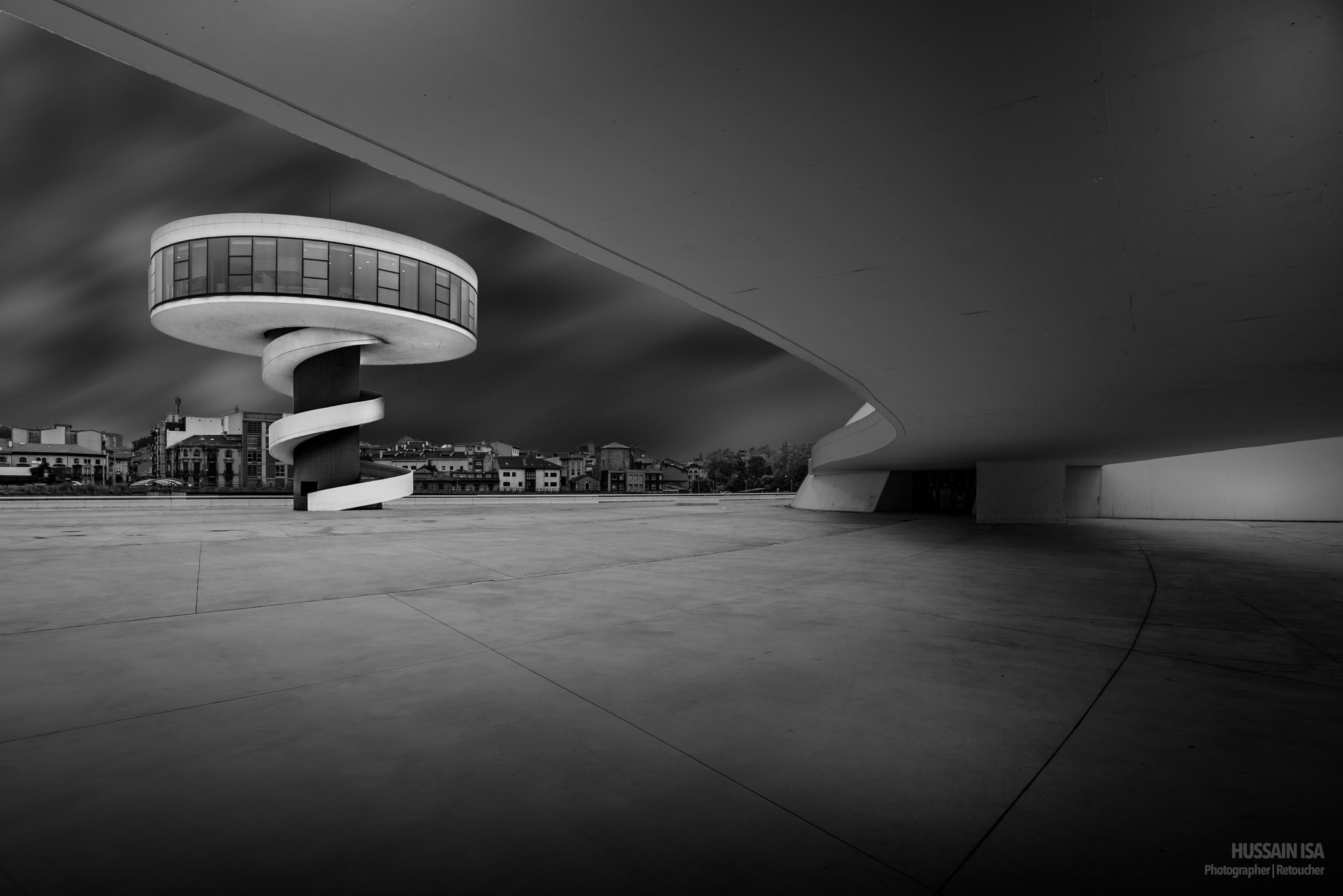 Nikon D810 sample photo. Niemeyer center photography