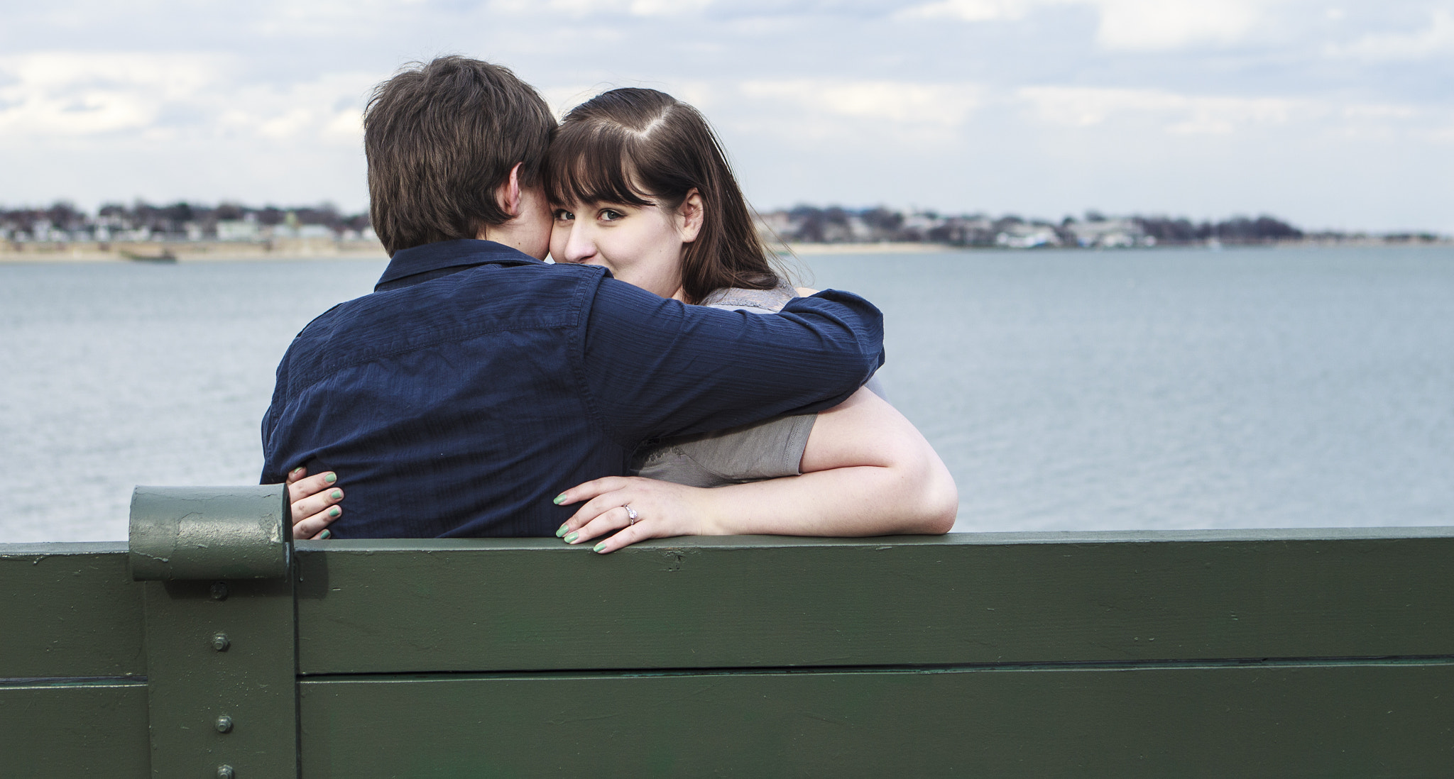Canon EF 24-70mm F2.8L USM sample photo. Engagement photography