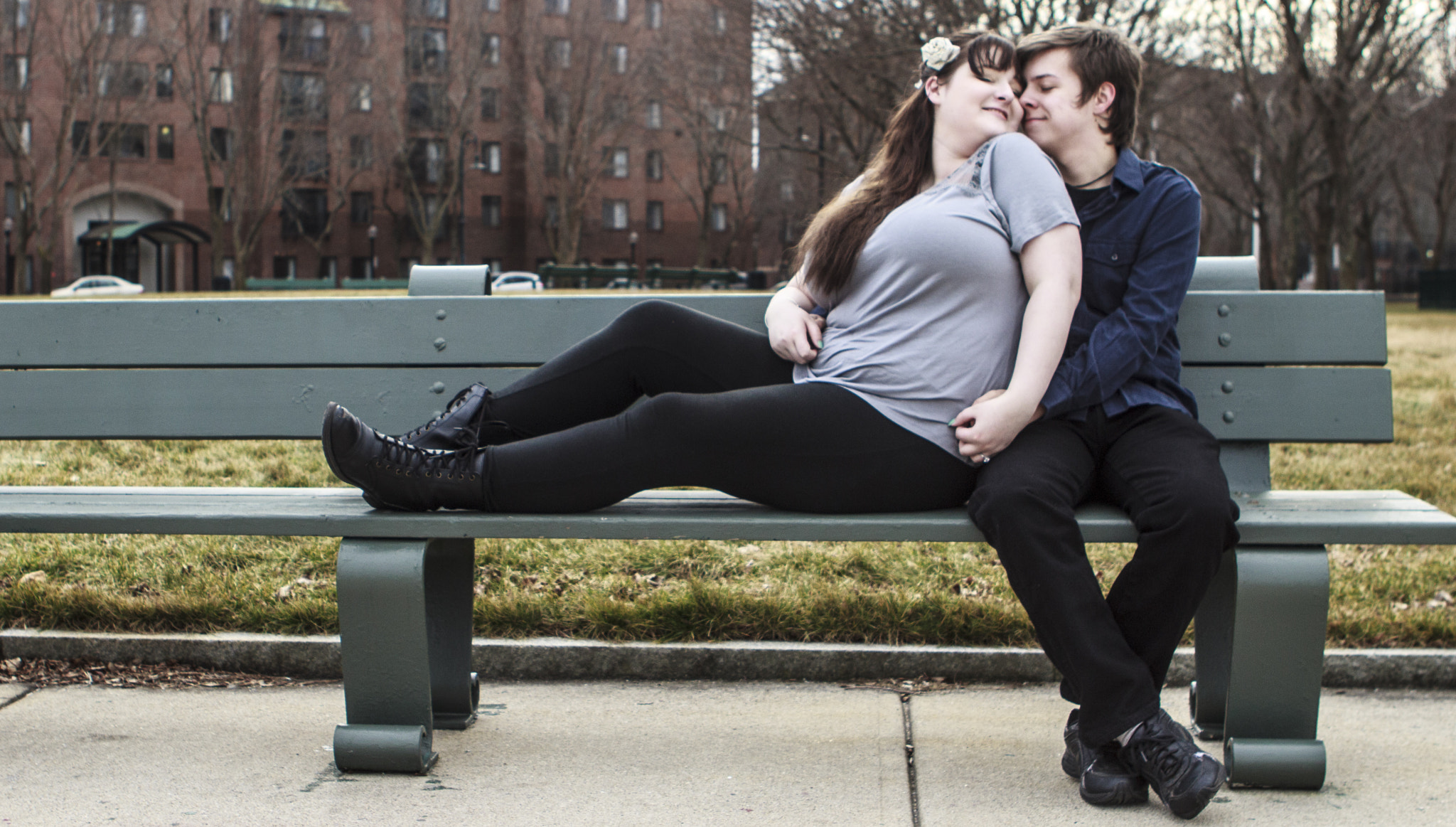 Canon EF 24-70mm F2.8L USM sample photo. Engagement photography