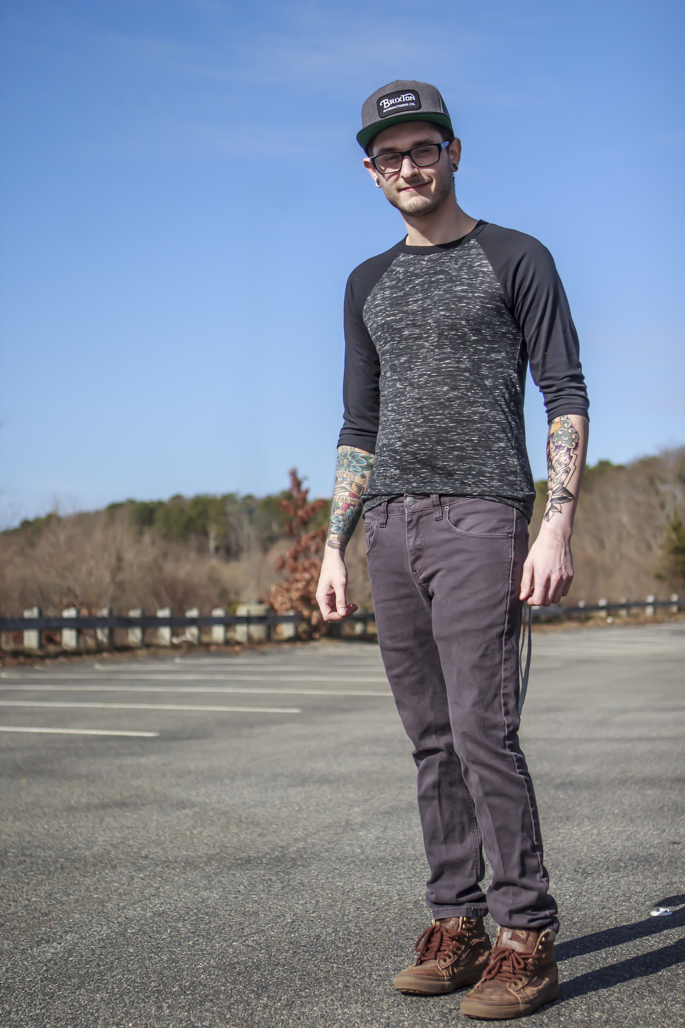 Canon EF 24-70mm F2.8L USM sample photo. Portrait photography
