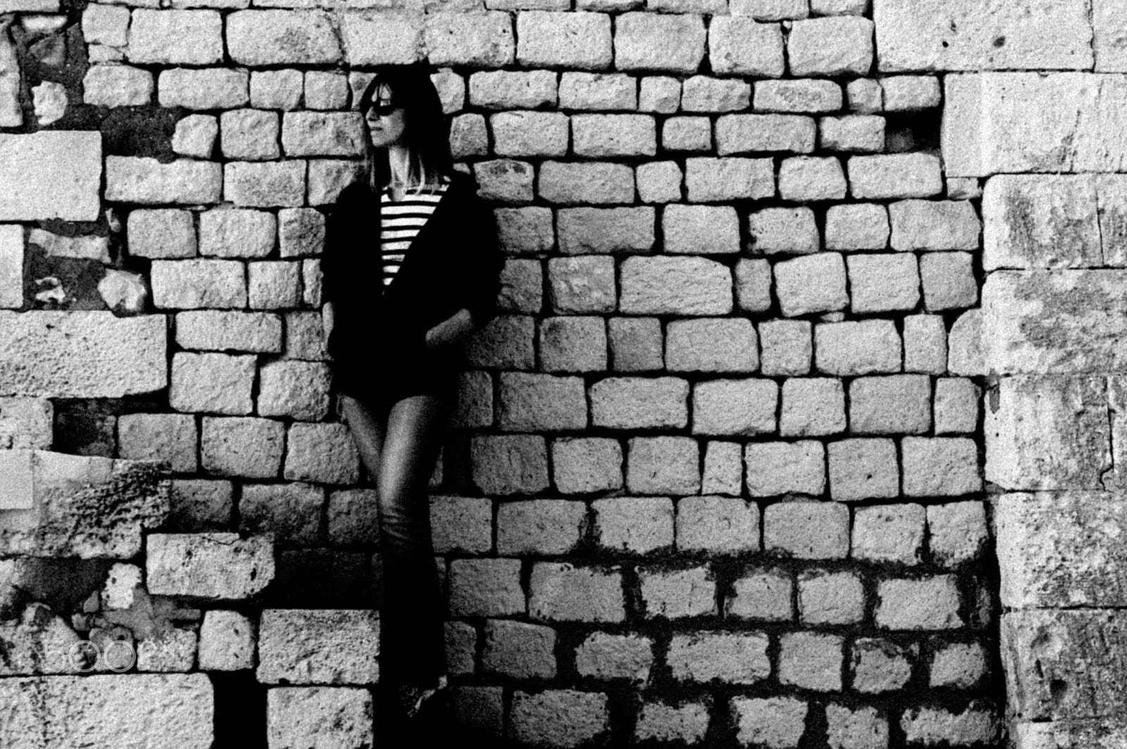 Nikon D300S sample photo. Modèle : danielle photography