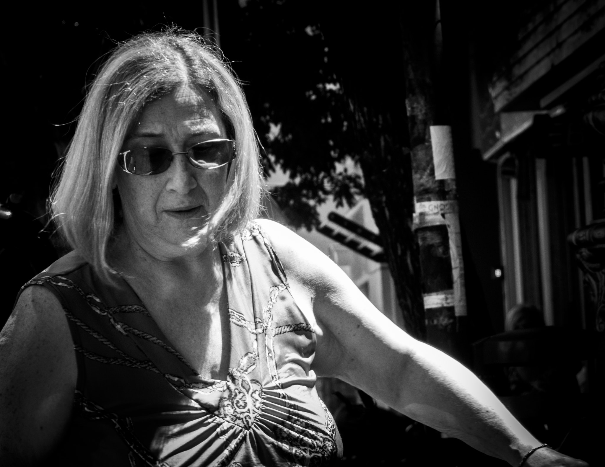 24-200mm F2.8 sample photo. La vida a cuestas vll photography