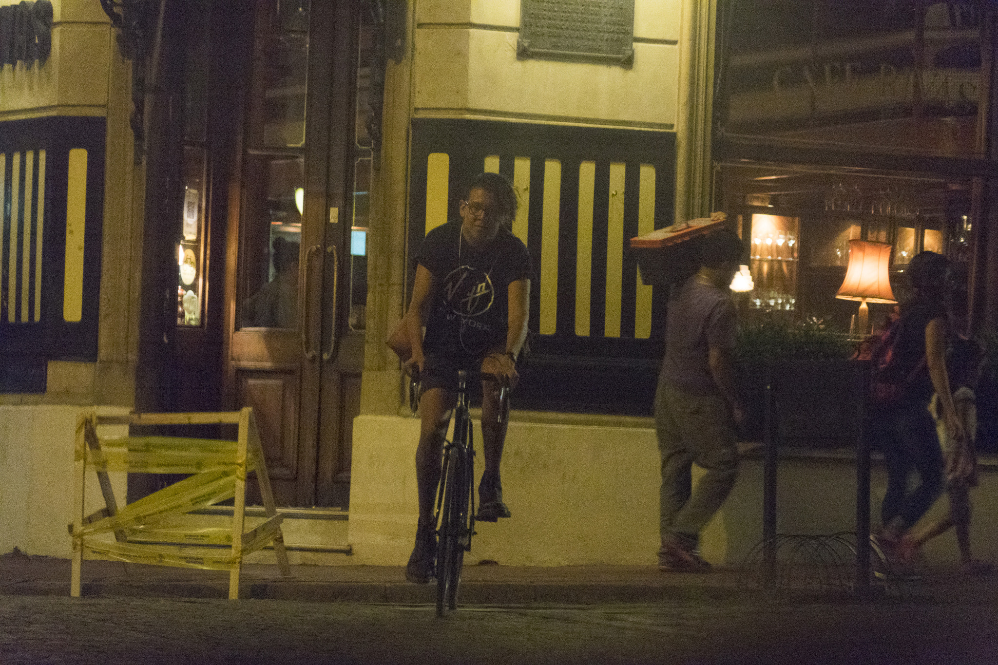 24-200mm F2.8 sample photo. Ciclista ll photography