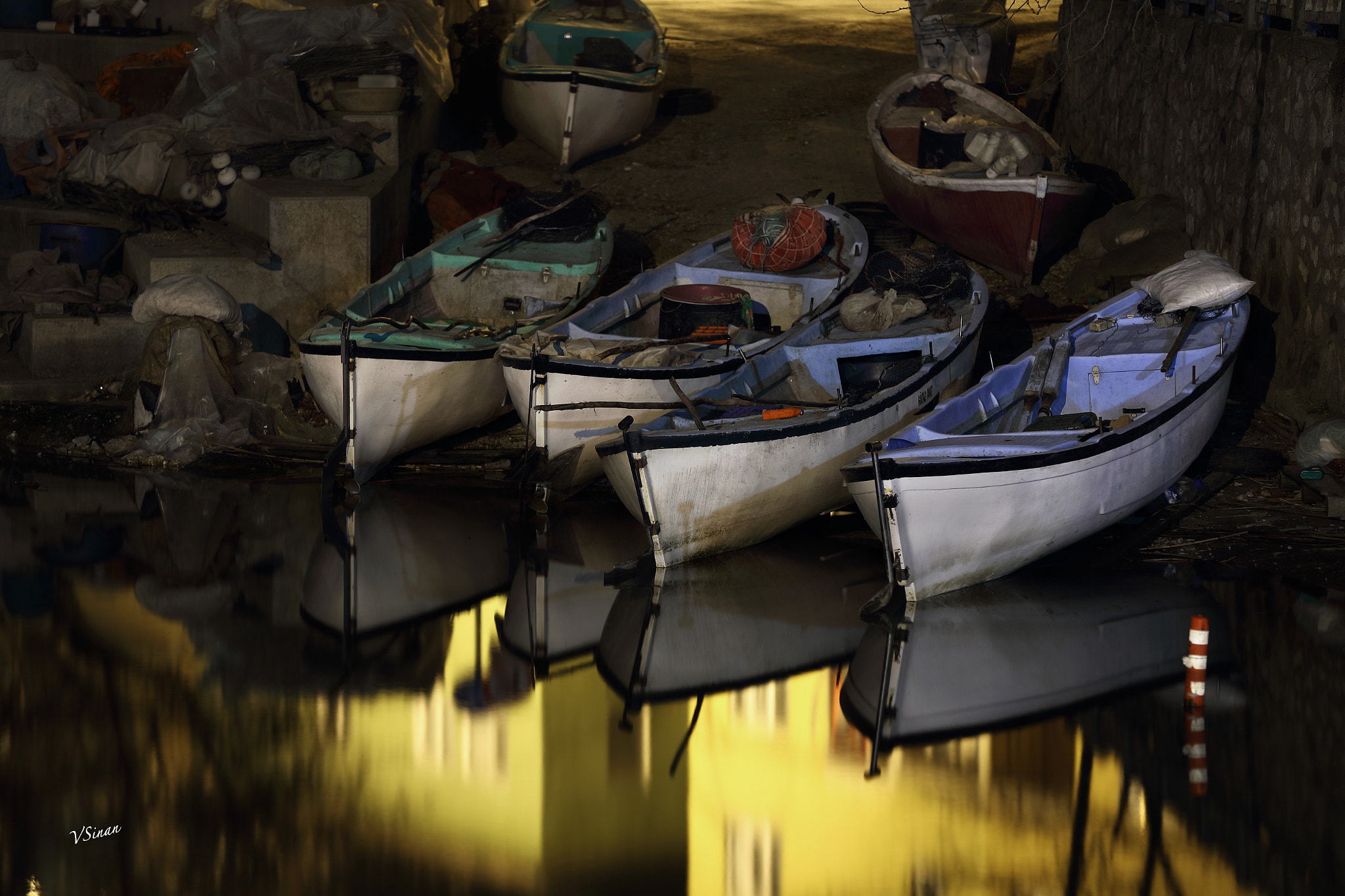 Canon EOS-1D X Mark II sample photo. Night photography
