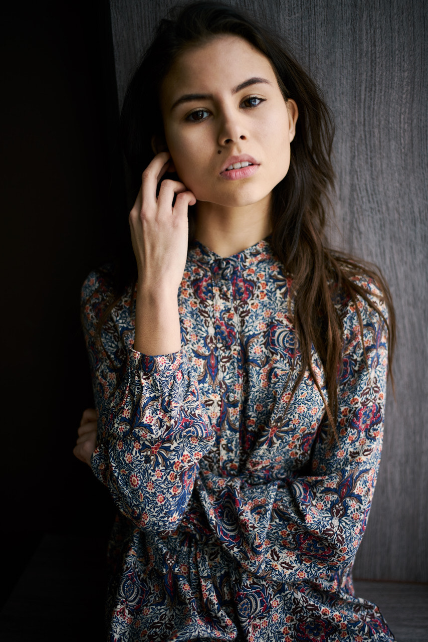 DT 40mm F2.8 SAM sample photo. Кристина photography