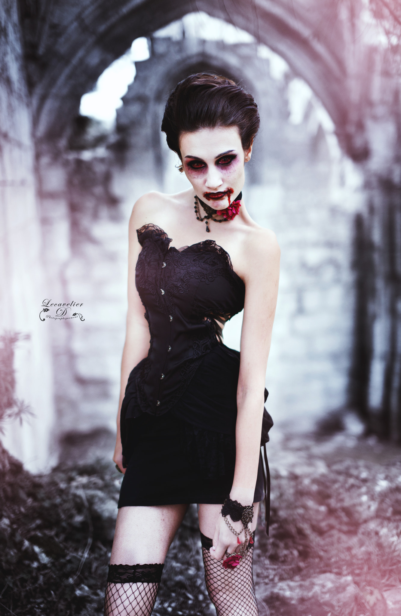 Nikon D800 + Sigma 50mm F1.4 EX DG HSM sample photo. This is halloween photography