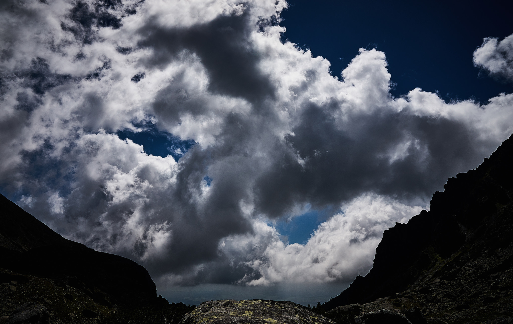 Sony a7 II sample photo. Tatry 2 photography