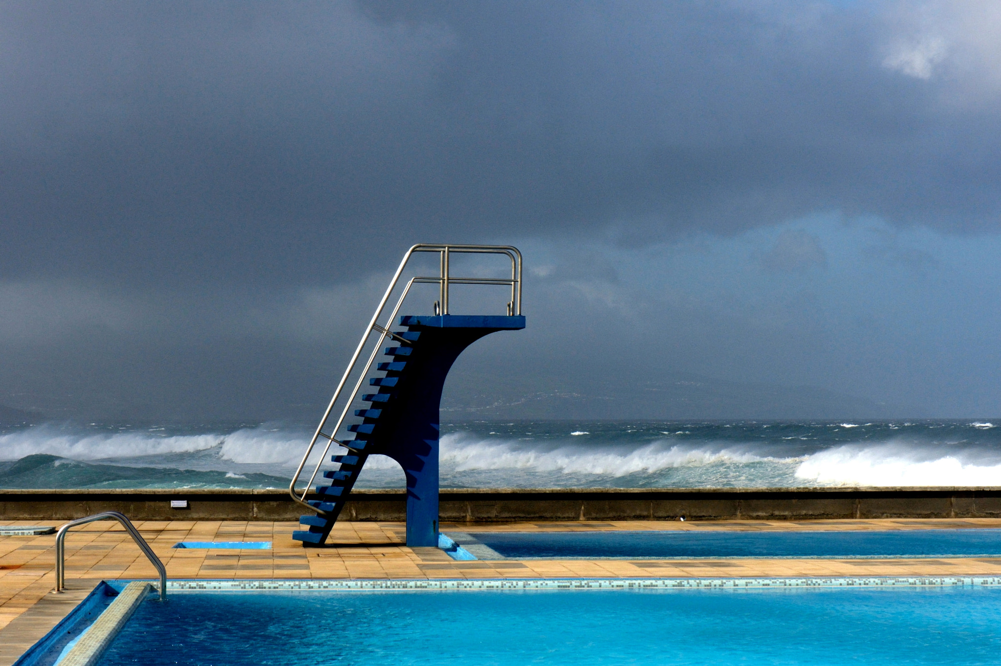 Nikon Df sample photo. Ribeira grande photography