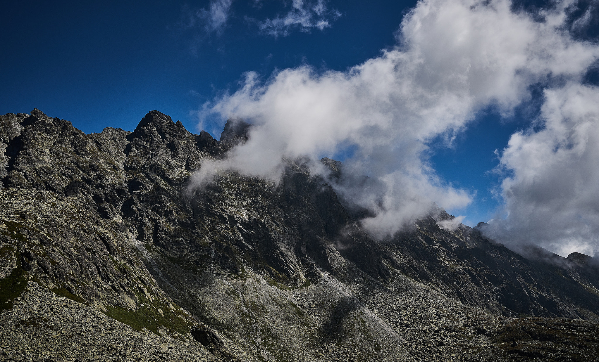 Sony FE 24-70mm F2.8 GM sample photo. Tatry 3 photography