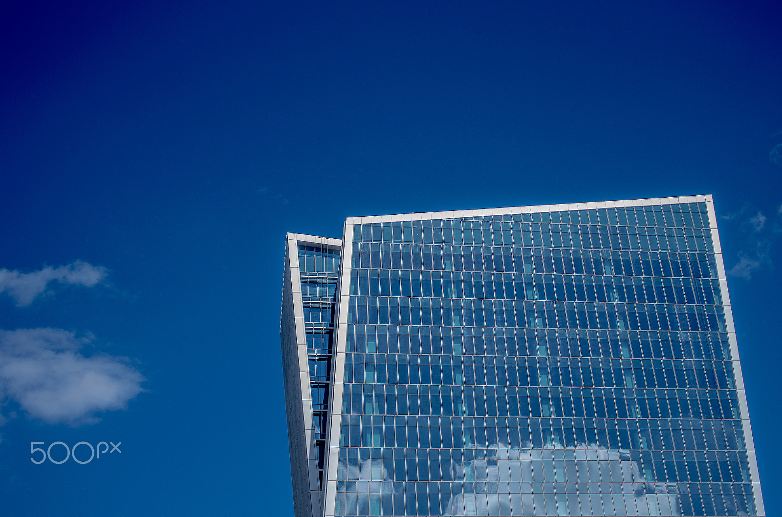 Pentax smc DA 35mm F2.8 Macro Limited sample photo. Cloud reflection photography