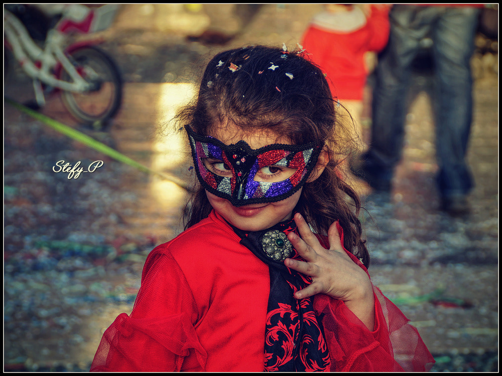 Sony DT 18-200mm F3.5-6.3 sample photo. Carnival photography