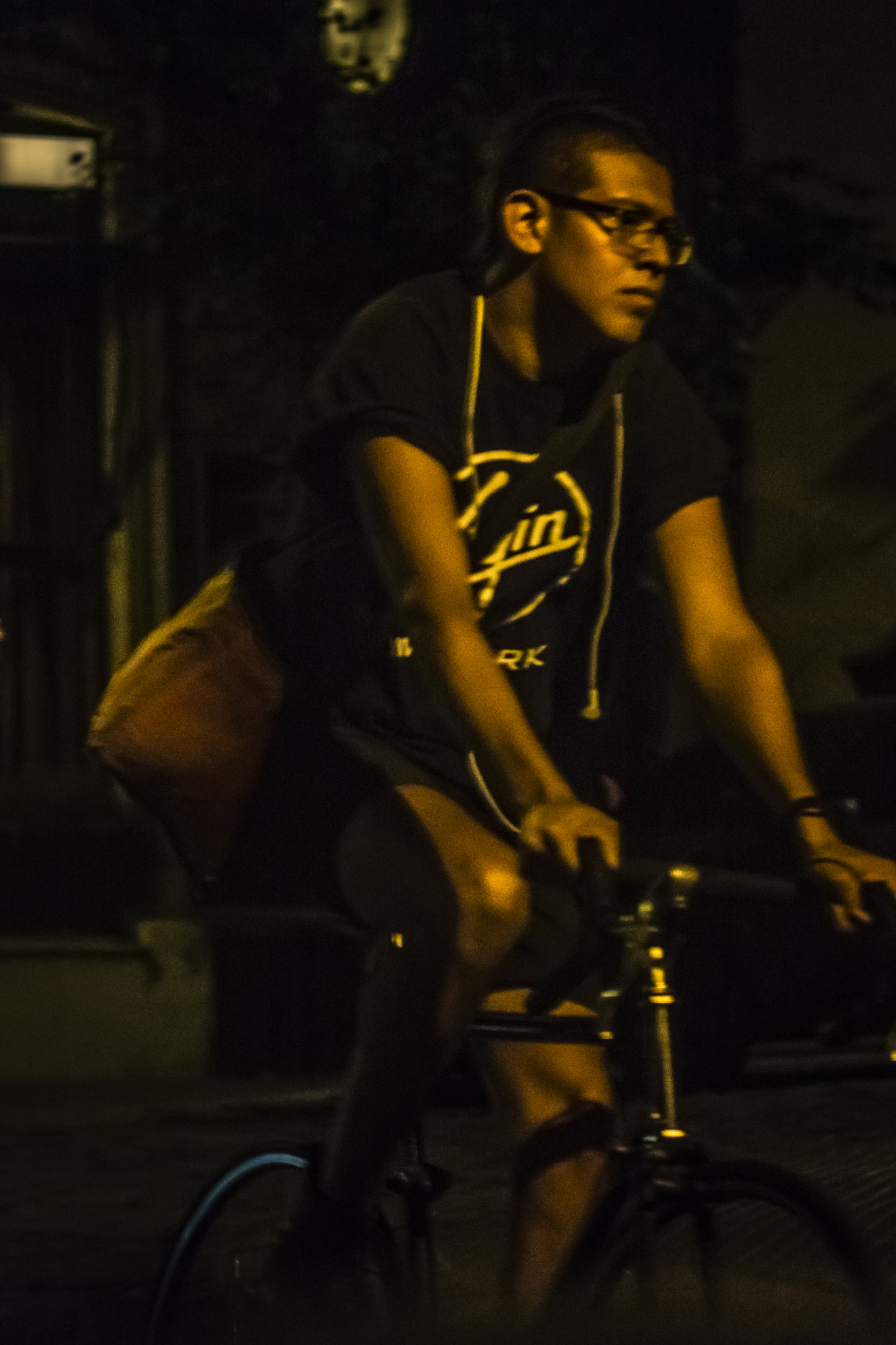 24-200mm F2.8 sample photo. Ciclista lll photography