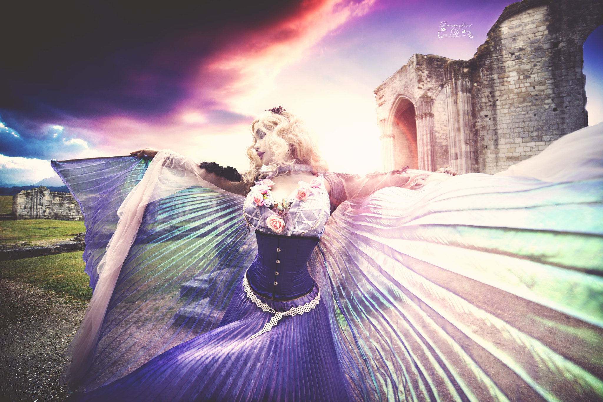 Samyang 14mm F2.8 ED AS IF UMC sample photo. Esmeralda photography