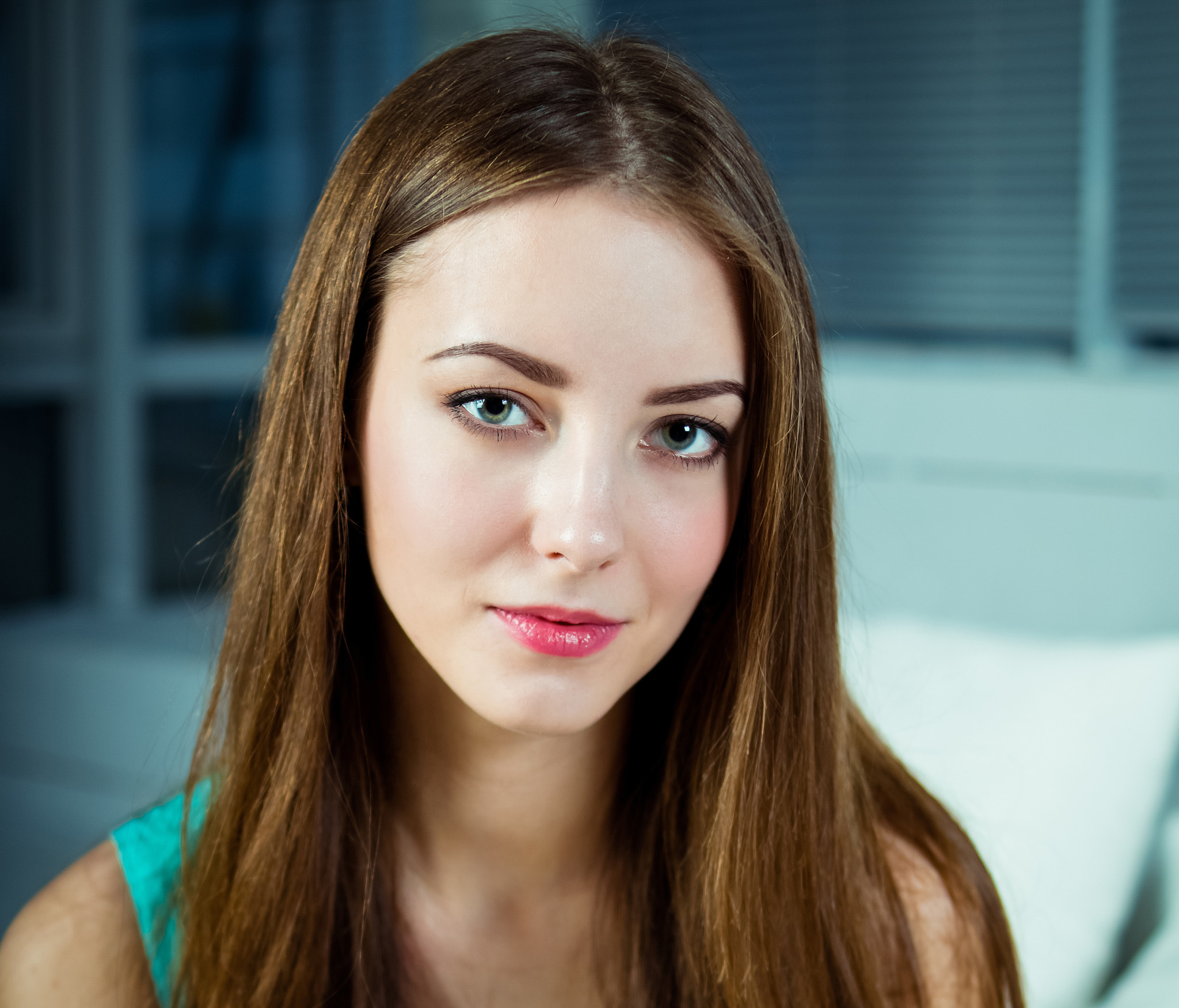Sony DT 35mm F1.8 SAM sample photo. Touching by beauty photography