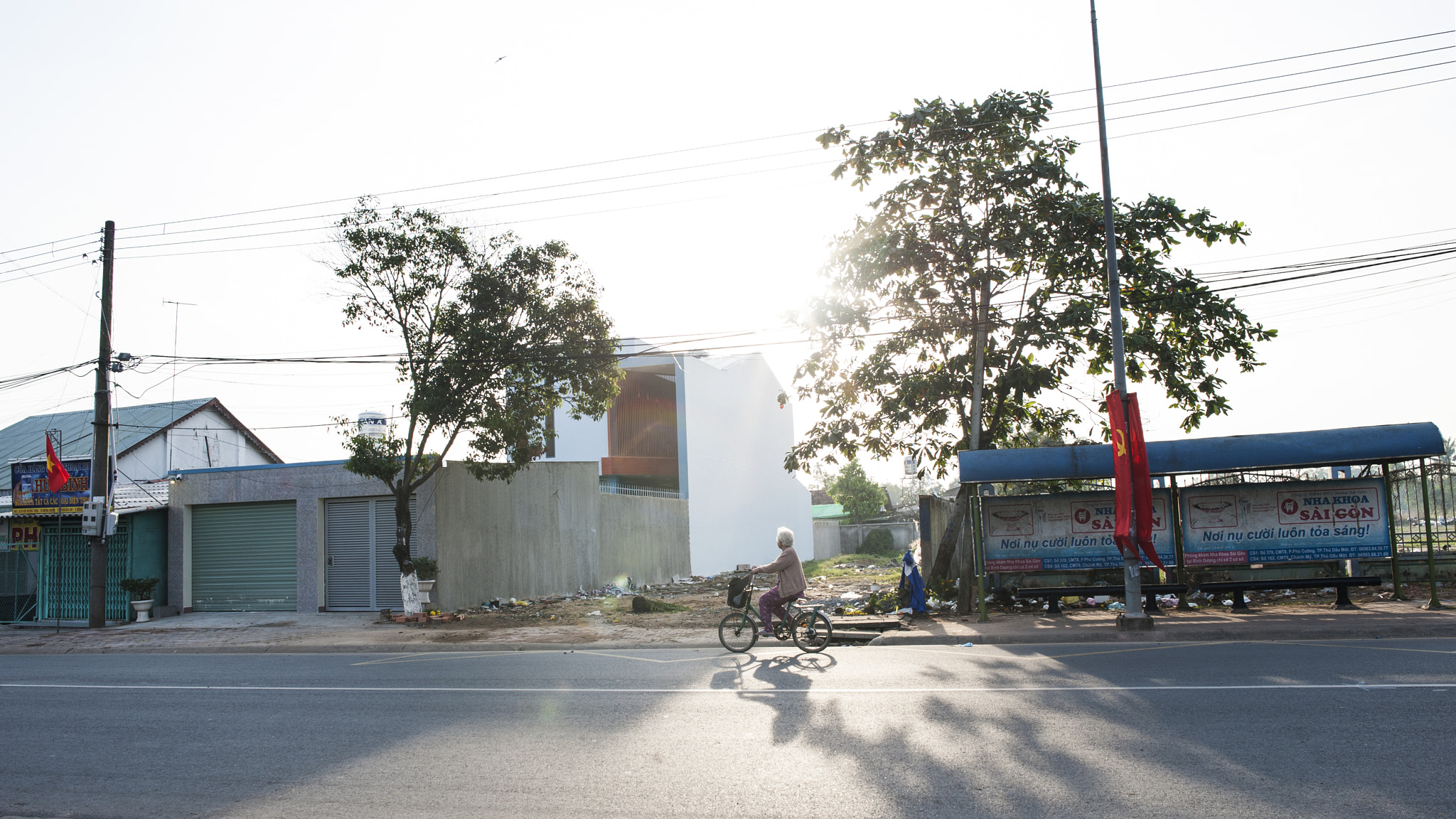 Samyang 12mm F2.8 ED AS NCS Fisheye sample photo