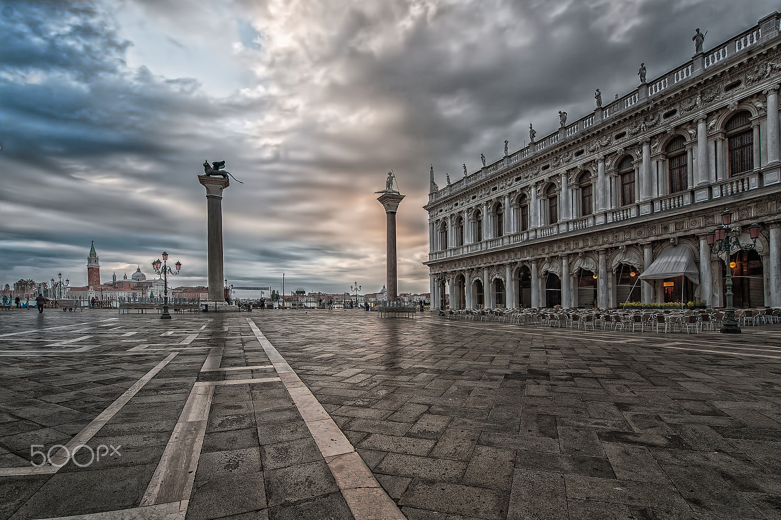 Tamron SP 15-30mm F2.8 Di VC USD sample photo. Venice morning photography