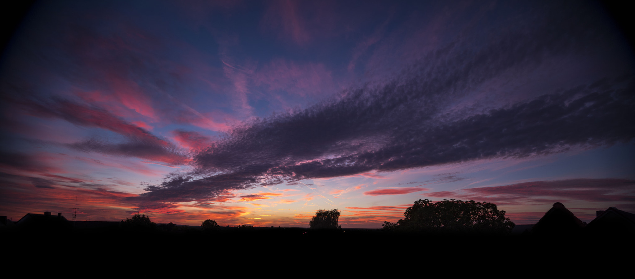 Pentax K-1 sample photo. End of days photography