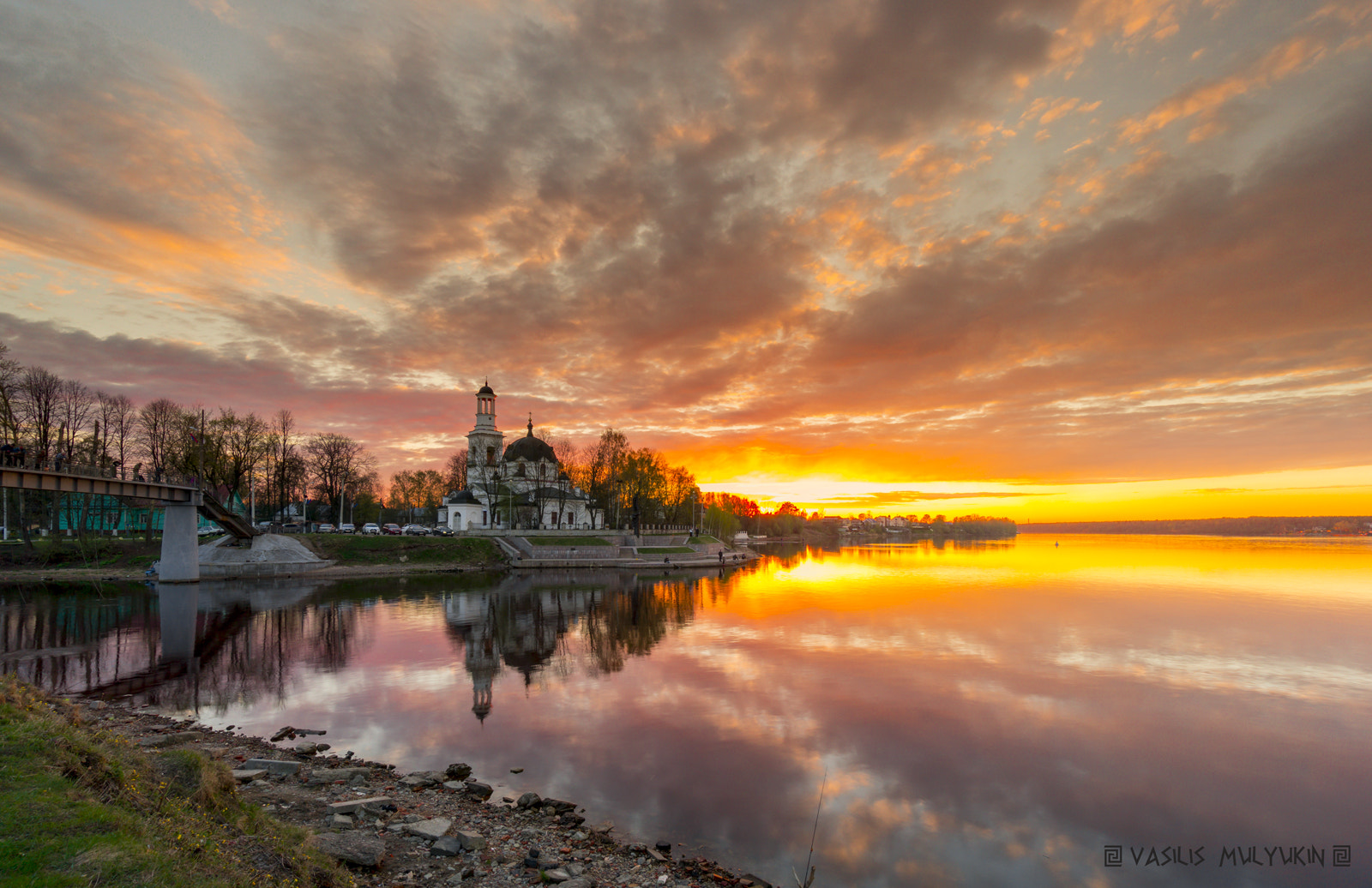 Sony a6000 + Sony E 10-18mm F4 OSS sample photo. Устье -3 photography