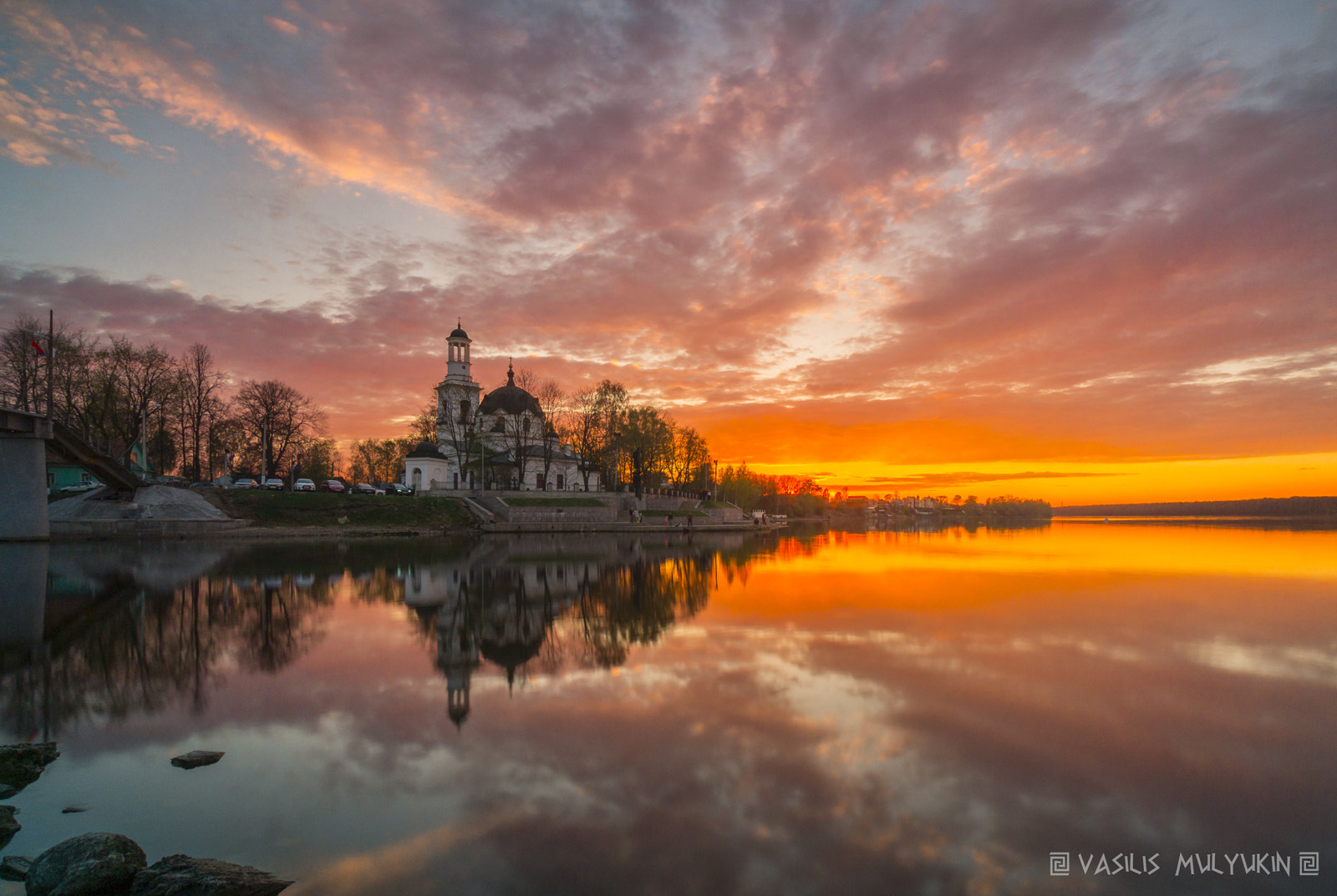 Sony a6000 + Sony E 10-18mm F4 OSS sample photo. Устье -5 photography