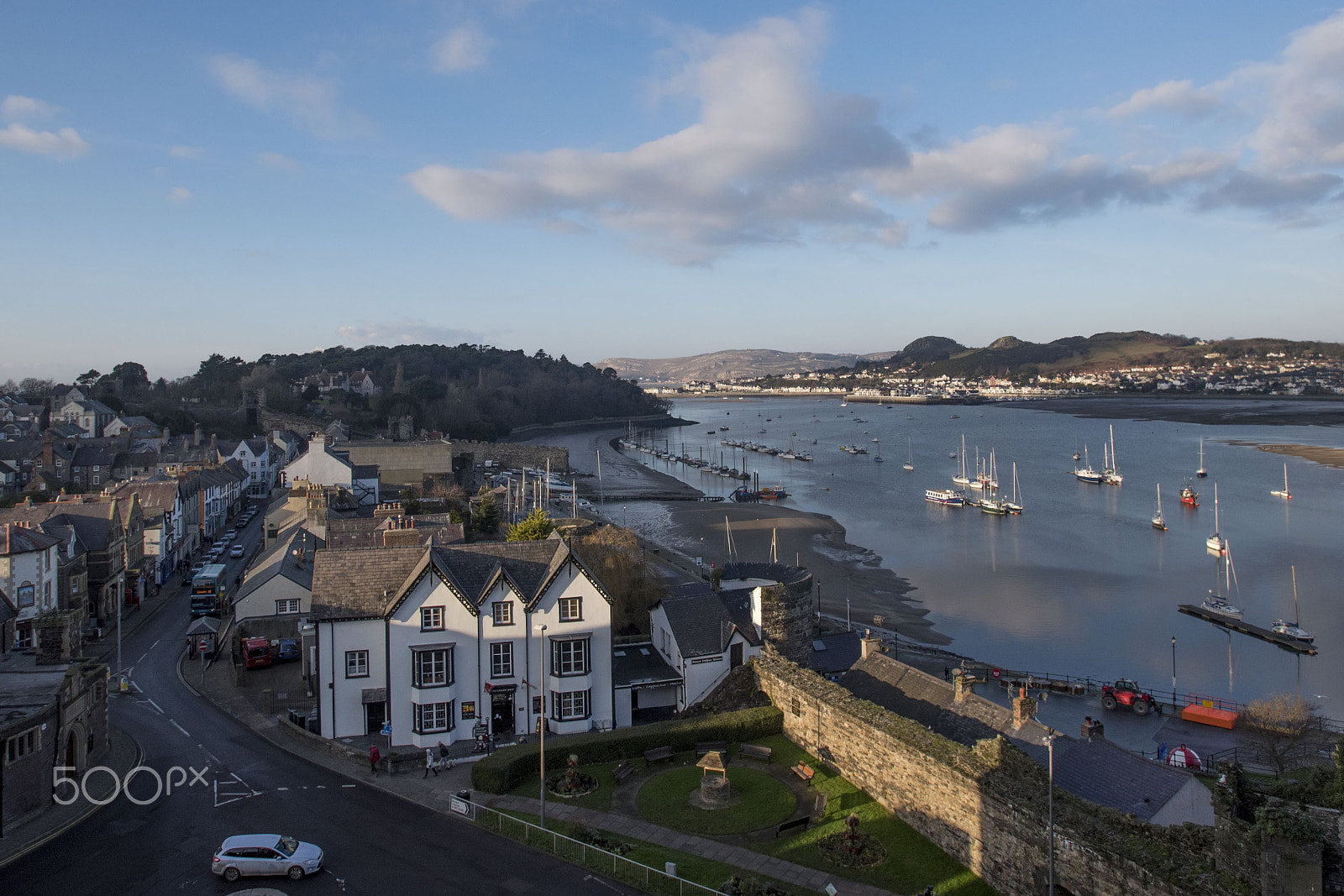 Nikon AF-S Nikkor 17-35mm F2.8D ED-IF sample photo. @ conwy photography