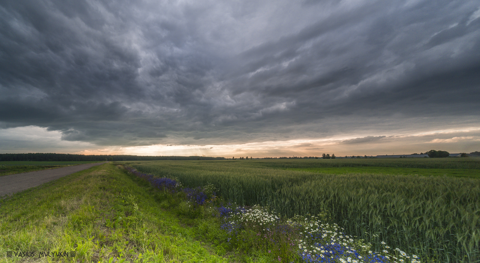 Sony a6000 + Sony E 10-18mm F4 OSS sample photo. Небеса .... photography