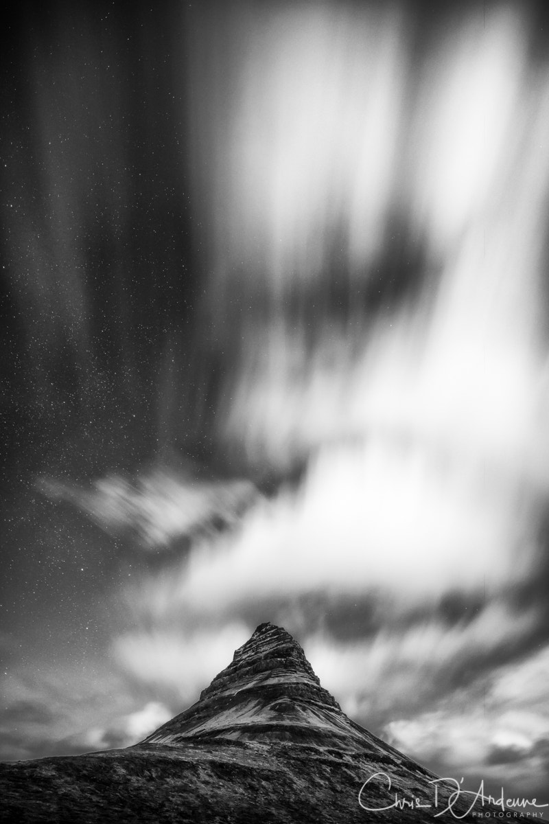 ZEISS Batis 18mm F2.8 sample photo. Mystical kirkjufell photography