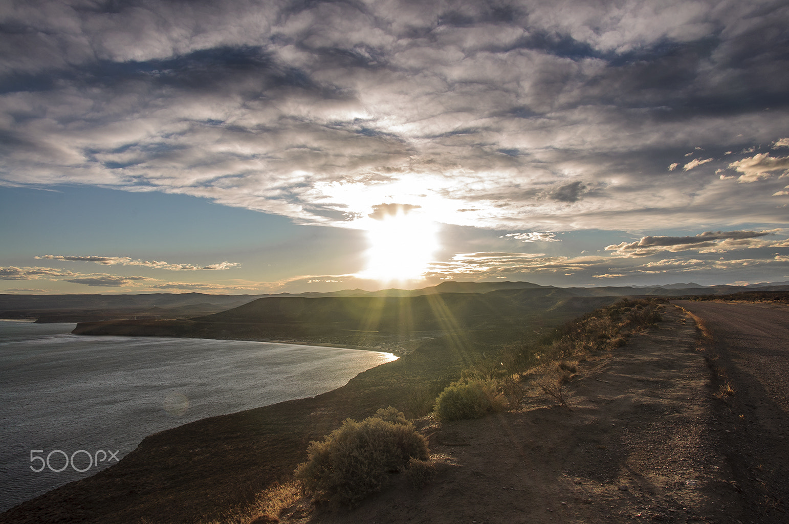 Sigma 17-50mm F2.8 EX DC OS HSM sample photo. Atardecer en punta del marquez photography