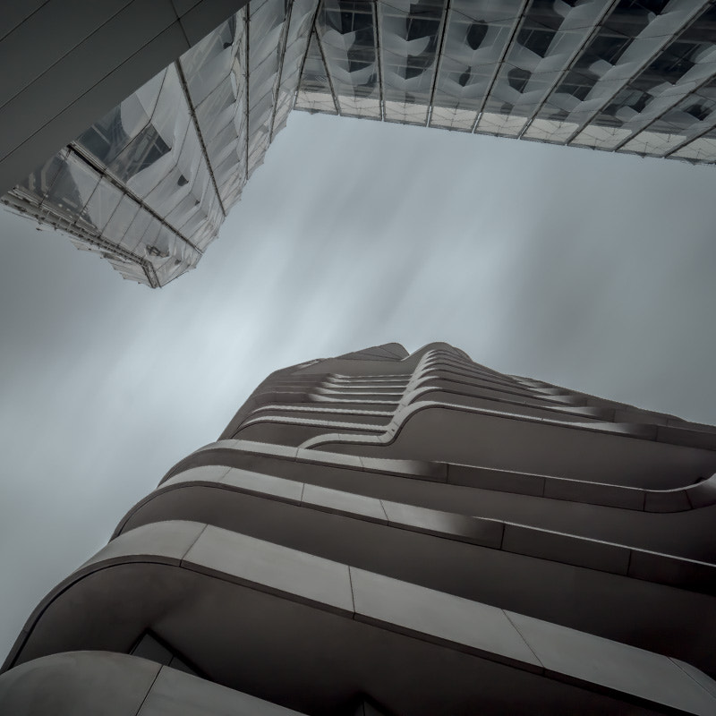 Olympus M.Zuiko Digital ED 7-14mm F2.8 PRO sample photo. Marco polo tower photography