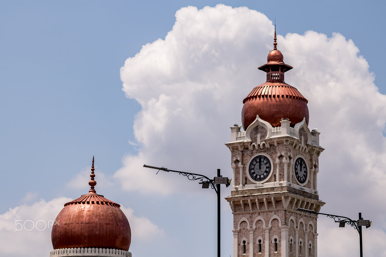 Canon EOS 760D (EOS Rebel T6s / EOS 8000D) sample photo. Clock tower photography