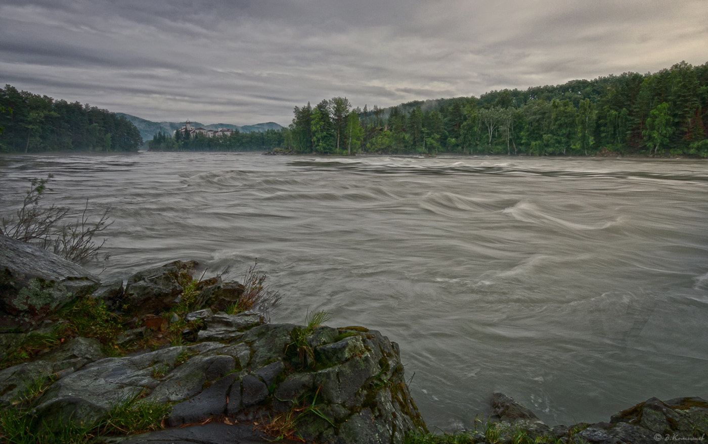 Sigma 10-20mm F4-5.6 EX DC HSM sample photo. Сказания древней Катуни... photography