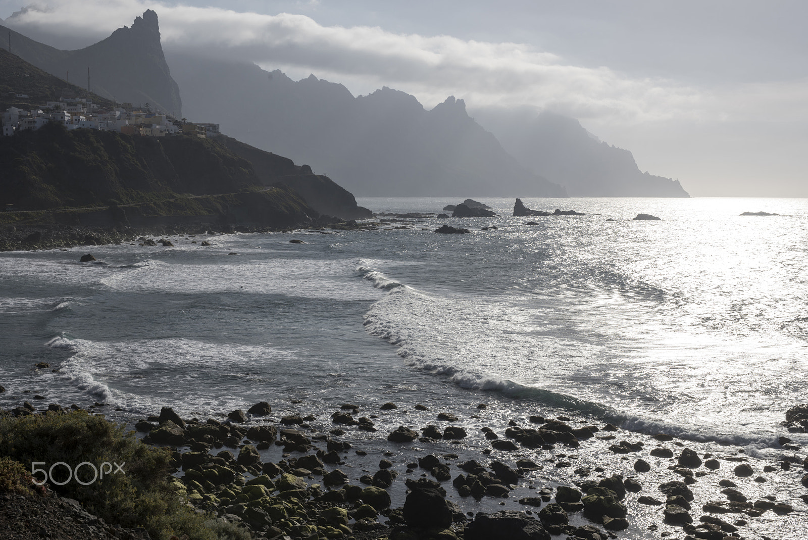 Nikon AF-S Nikkor 28-70mm F2.8 ED-IF sample photo. Tenerife photography