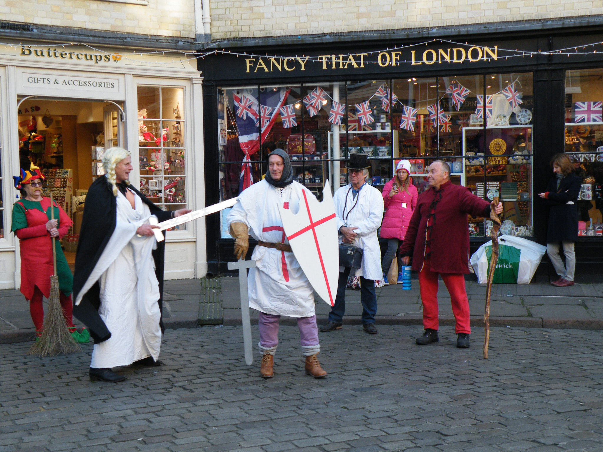 Fujifilm FinePix S8100fd sample photo. Knights, canterbury engeland photography