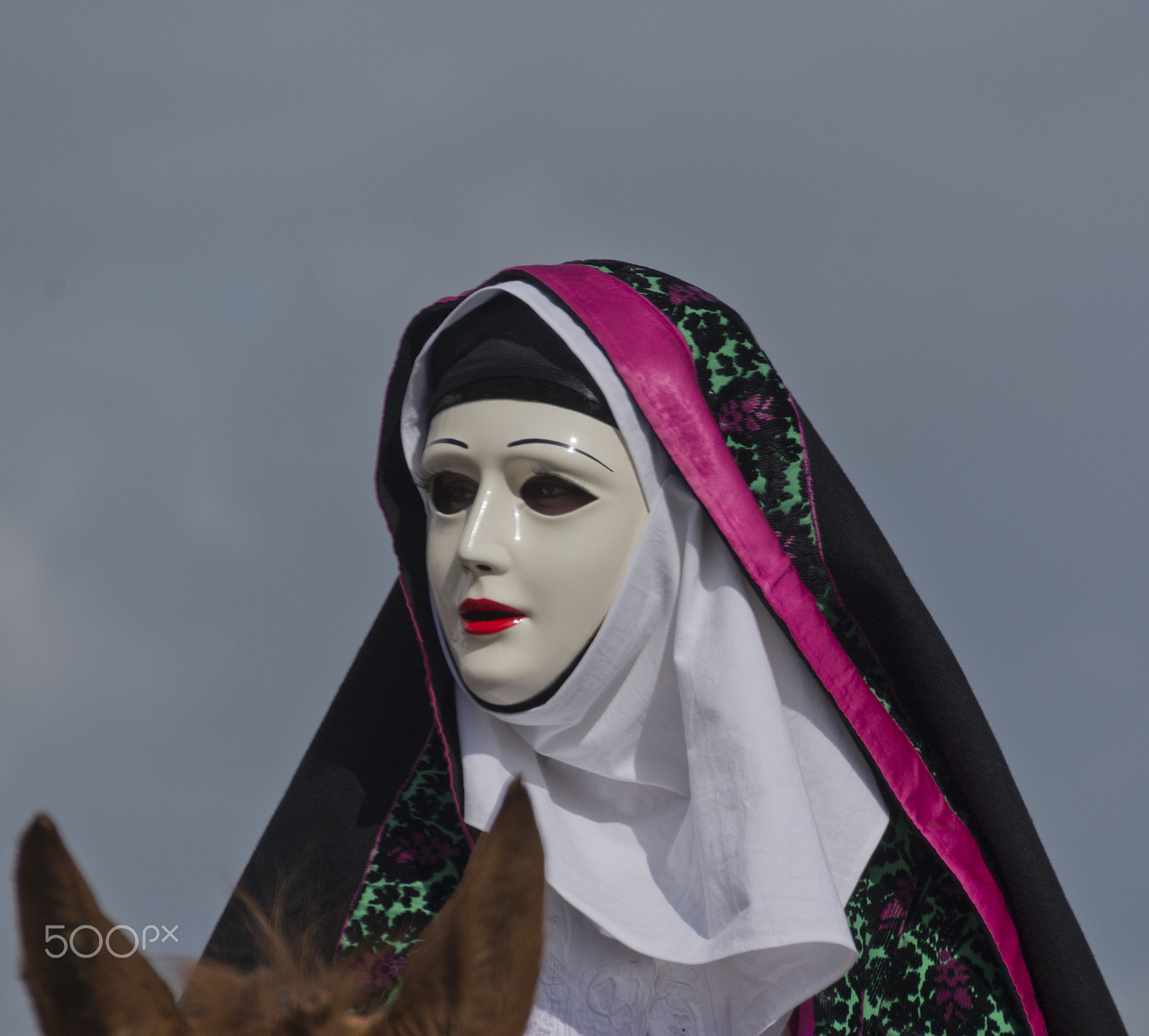 Sigma 18-250mm F3.5-6.3 DC Macro OS HSM sample photo. Sartiglia 2017 photography