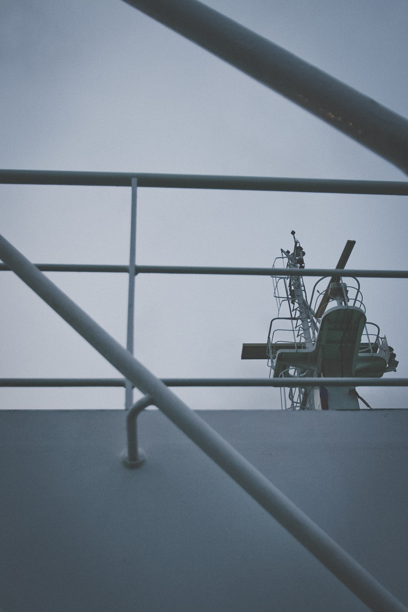 Sigma 10-20mm F3.5 EX DC HSM sample photo. Ship radar photography