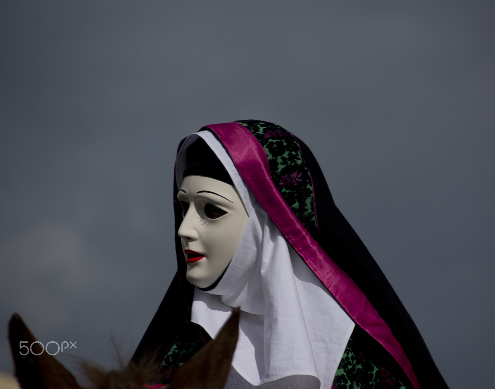 Sigma 18-250mm F3.5-6.3 DC Macro OS HSM sample photo. Sartiglia 2017 photography