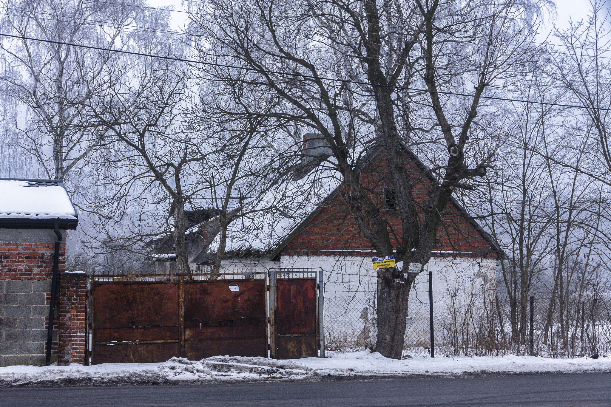 Canon EOS 40D sample photo. "my house is my castle" photography