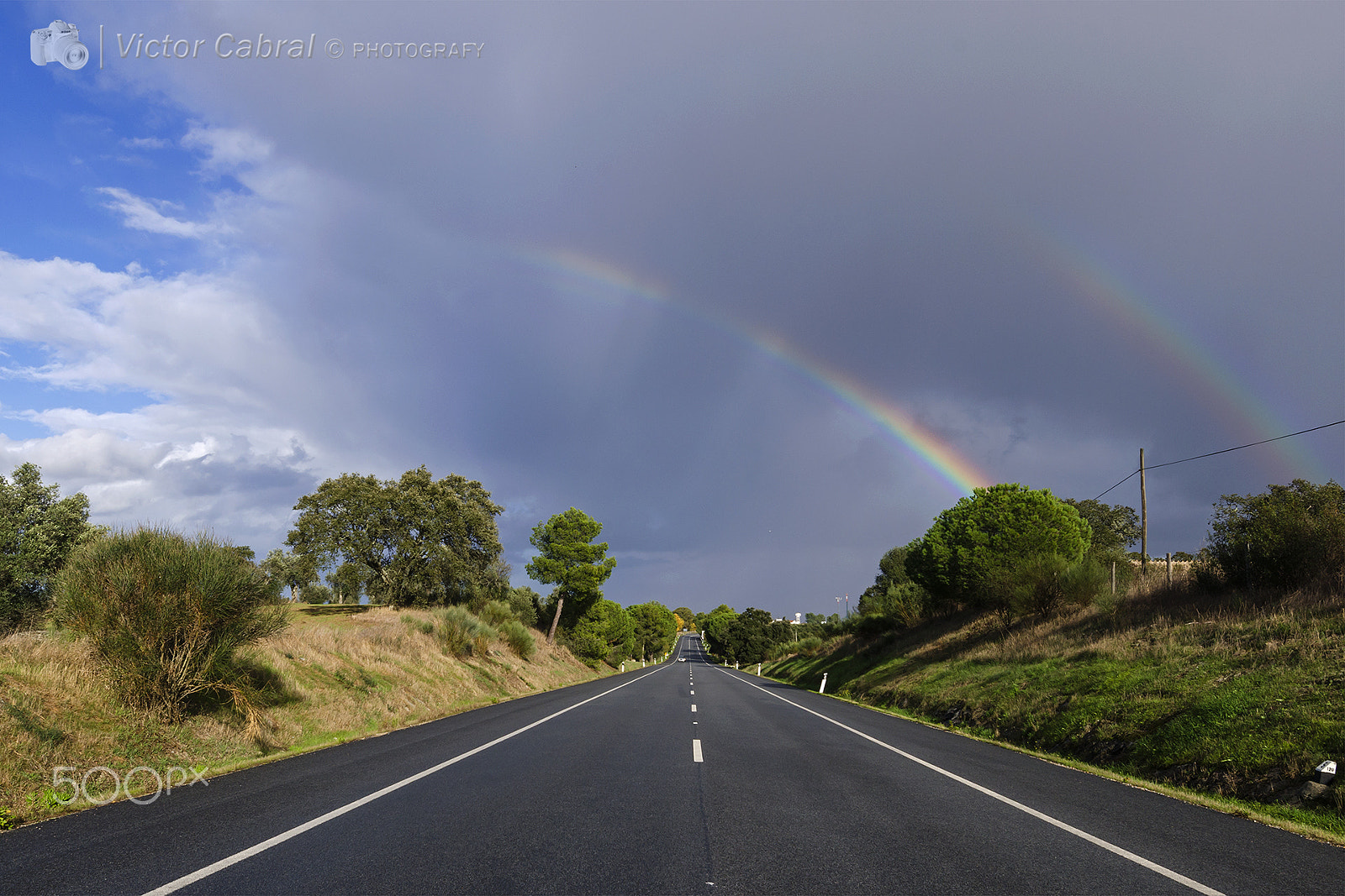 Nikon AF-S Nikkor 16-35mm F4G ED VR sample photo. A caminho de barbacena photography
