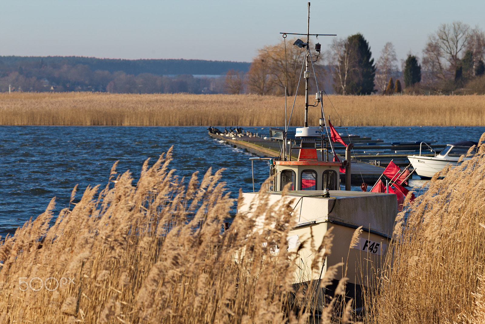 Canon EOS 6D + Canon EF 200mm F2.8L II USM sample photo. Fishing boat photography