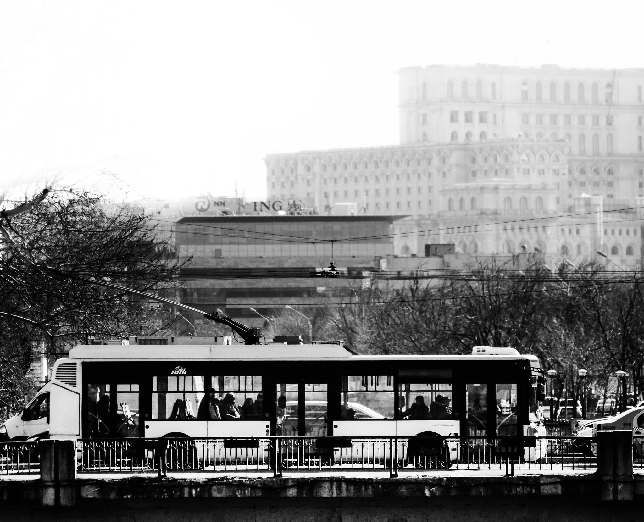 Nikon D3200 sample photo. Bucharest photography